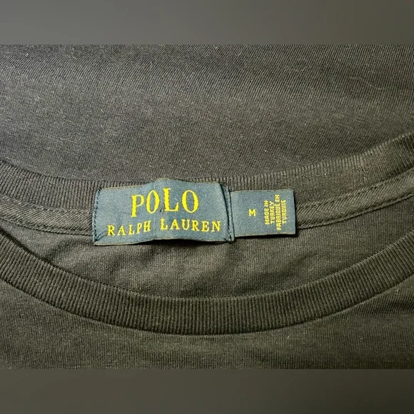 Polo Long Sleeve t shirt - Picture 6 of 12